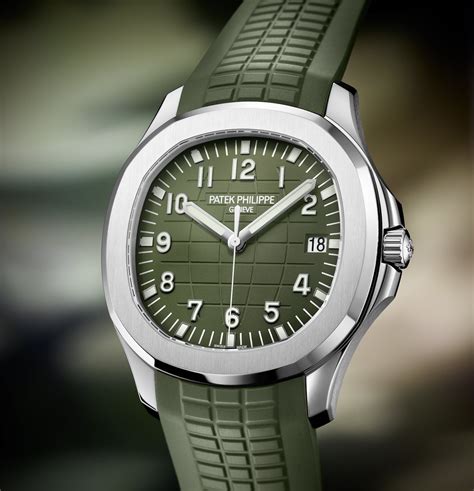 patek philippe aquanaut kaki|patek philippe aquanaut jumbo.